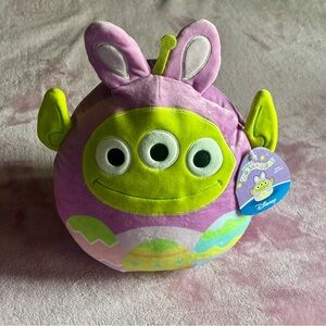 Disney Toy Story Alien Easter Squishmallow
